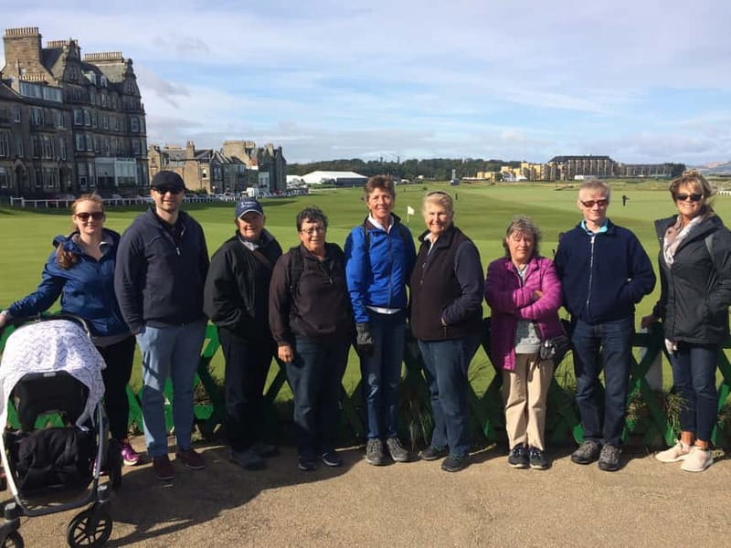 St Andrews: Top Sights Guided Walking Tour - University traditions and St Salvator’s Chapel