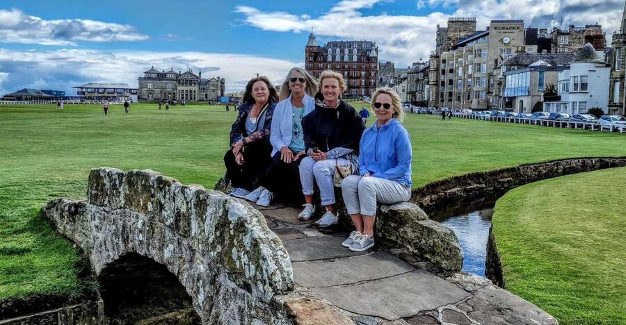 St Andrews: Town, Golf, and Old Course History Tour - St Salvator’s College and the university story