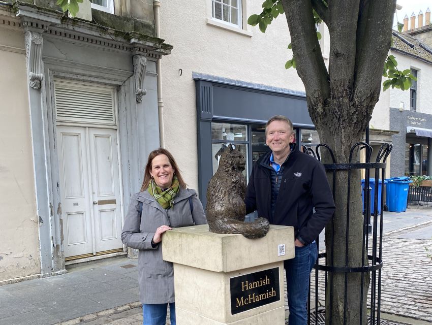 St Andrews: Town Highlights Private Guided Walking Tour - University life and St. Salvator’s Chapel