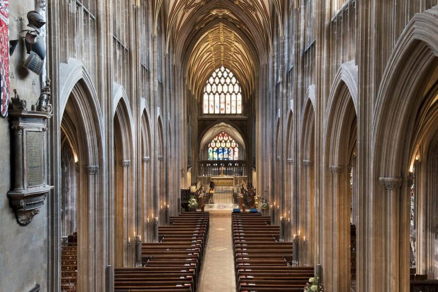 St Mary Redcliffe Church Bristol: Guided Tour - Why St Mary Redcliffe deserves 90 minutes