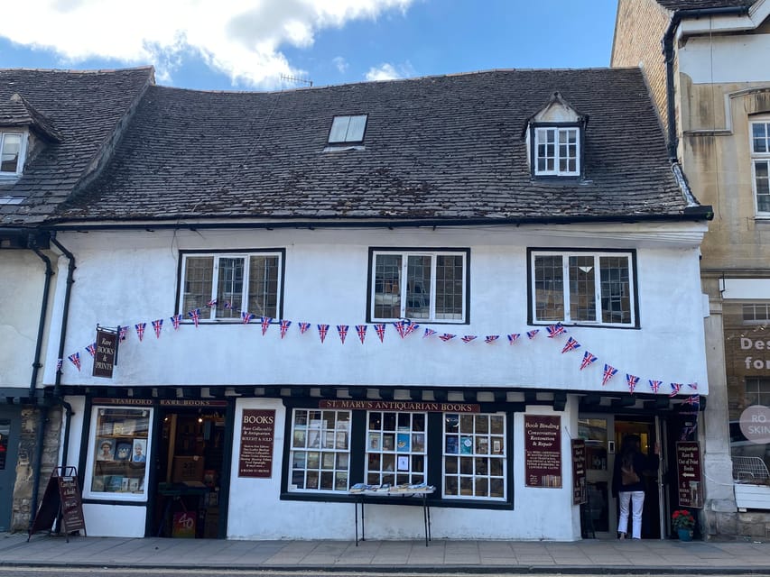 Stamford: Guided Walking Tour of Stamford - Who should book this walk?