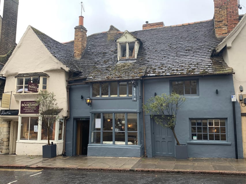 Stamford: Guided Walking Tour of Stamford - Why Stamford works so well on foot