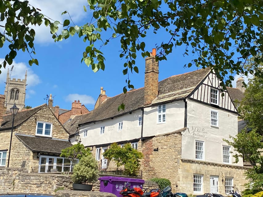 Stamford: Guided Walking Tour of Stamford - Seven churches and a town shaped by religion