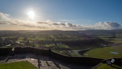 Stirling Castle: Skip-the-Line Guided Tour in Spanish