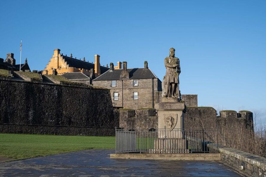 Stirling Castle: Skip-the-Line Guided Tour in Spanish - Mary Queen of Scots and Stirling’s royal connections