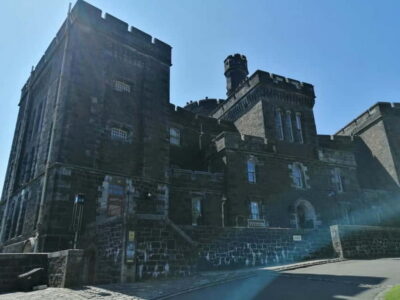 Daily Guided Walking Tour (11am & 2pm)