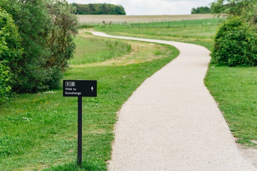 Stonehenge Admission Ticket - Take the shuttle to the stone circle