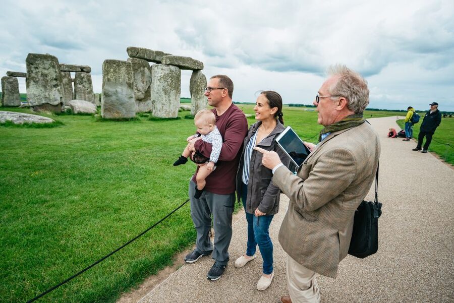 Stonehenge Admission Ticket - Transport from London and Salisbury