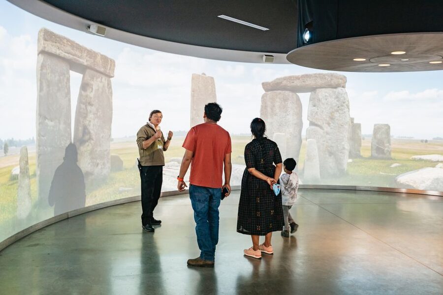 Stonehenge Admission Ticket - Is $33 a fair price?