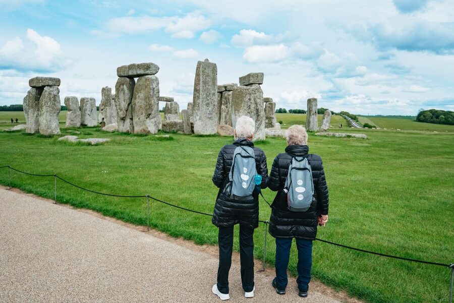 Stonehenge Admission Ticket - See how Neolithic people may have lived