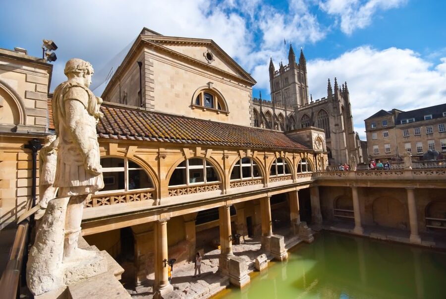 Stonehenge & Bath: Full-Day Coach Tour from London - Key points at a glance