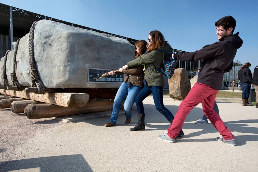 Stonehenge & Bath: Full-Day Coach Tour from London - Bath in two and a half hours