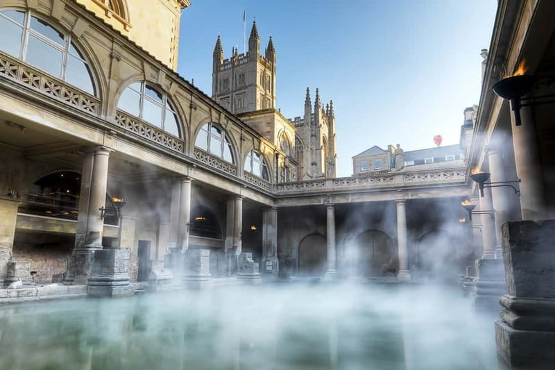 Stonehenge, Bath, Windsor and Roman Baths London Day Tours - Key points at a glance