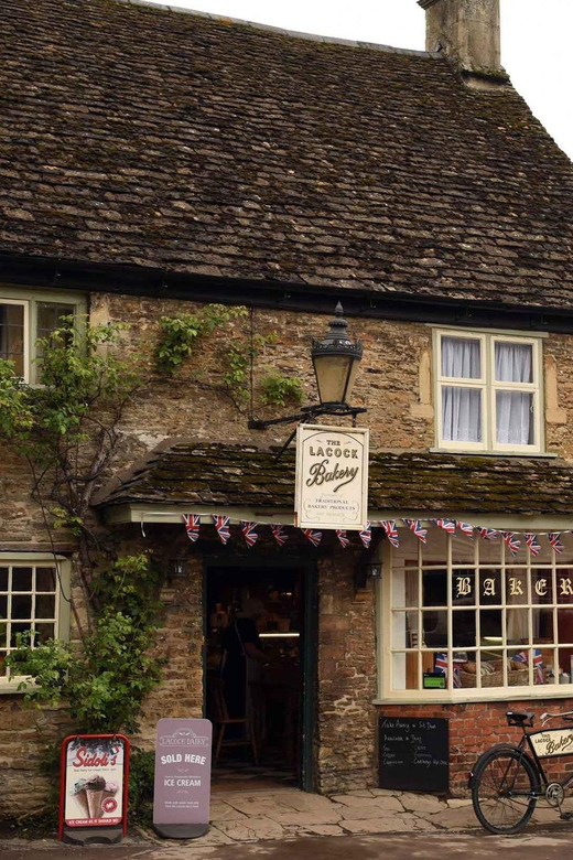 Stonehenge , Lacock , Roman Baths: Private Tour - Key points to know before booking