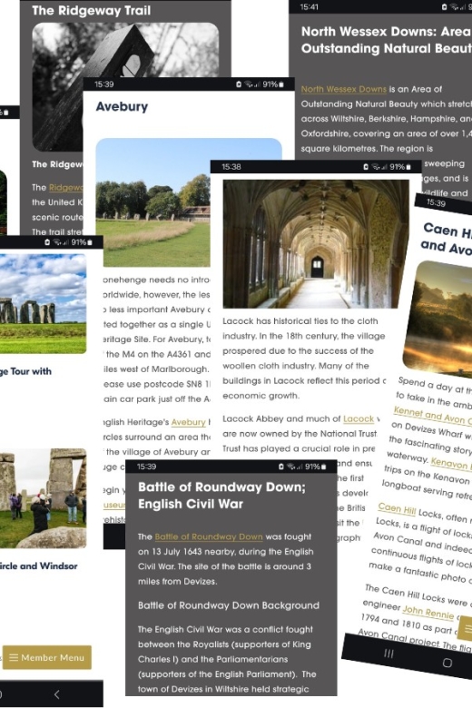 Stonehenge, Salisbury & Wiltshire Road Trip Travel Guide - Should you book this Wiltshire road trip guide?