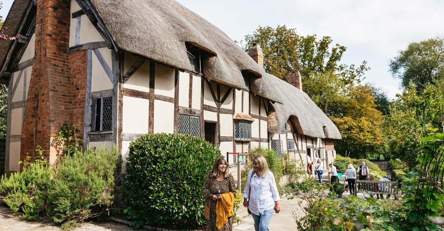 Stratford-upon-Avon: Anne Hathaway's Cottage Entry ticket - Key points to know before you go
