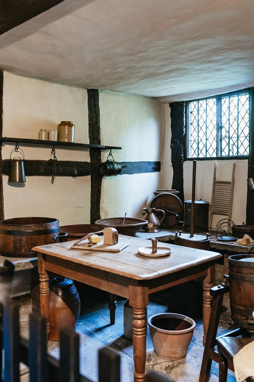 Stratford-upon-Avon: Anne Hathaway's Cottage Entry ticket - Why Anne Hathaway’s Cottage matters