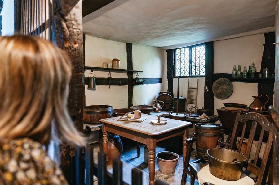 Stratford-upon-Avon: Anne Hathaway's Cottage Entry ticket - How long to allow and how to arrive