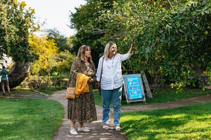 Stratford-upon-Avon: Anne Hathaway's Cottage Entry ticket - What the $20.20 ticket delivers