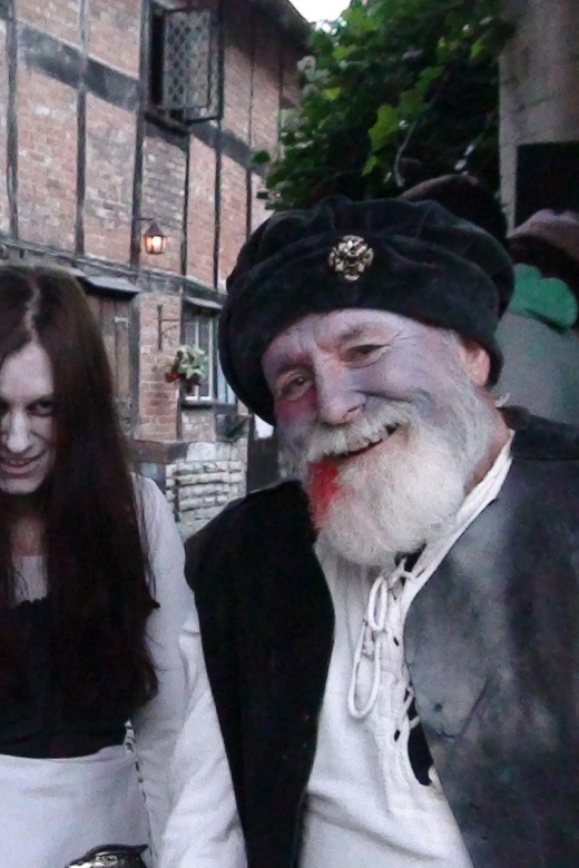 Stratford-upon-Avon: Lantern-Lit Ghost Tour at Tudor World - Plague, fire, witchcraft, and murder