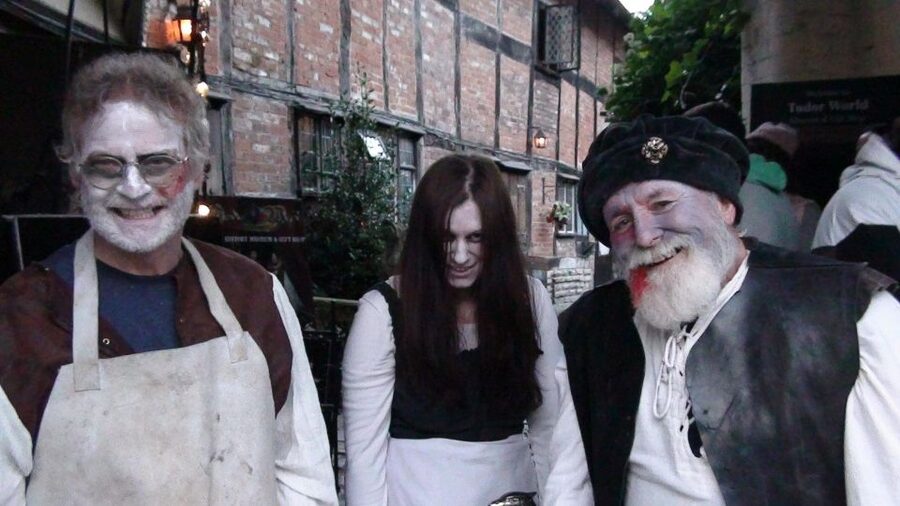 Stratford-upon-Avon: Lantern-Lit Ghost Tour at Tudor World - How scary is the lantern-lit tour?