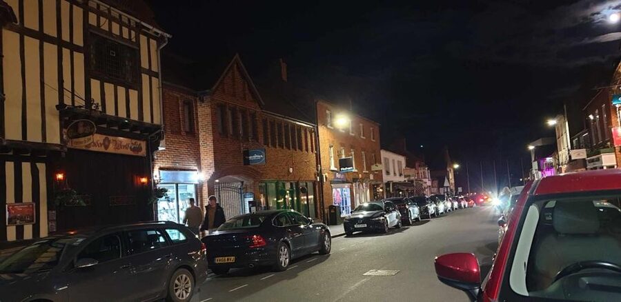 Stratford-upon-Avon: Lantern-Lit Ghost Tour at Tudor World - Is $12 good value?