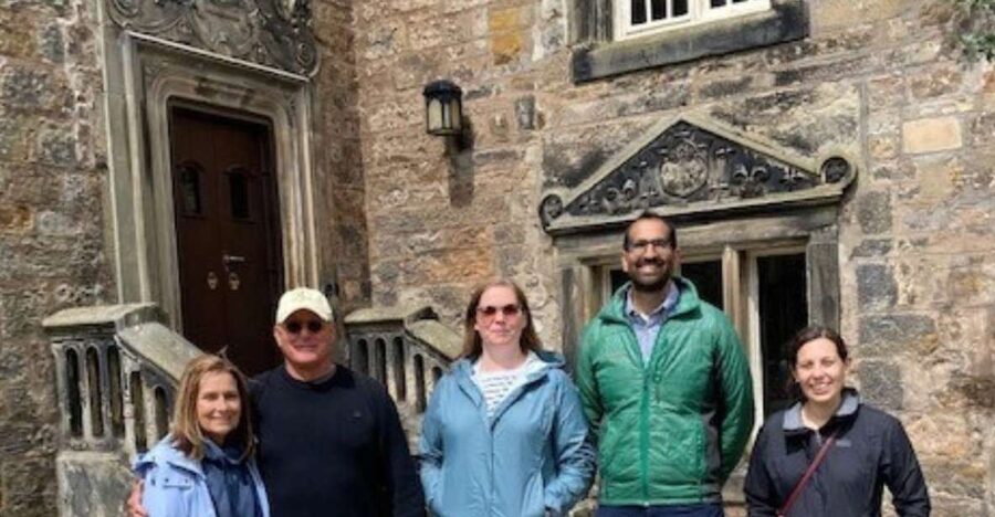 Stratford-Upon-Avon: Private Walking Tour with Local Guide - Old Town Hall and the Memorial Fountain