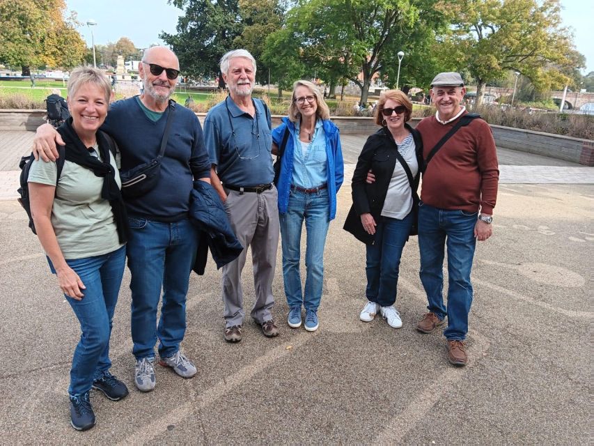 Stratford-Upon-Avon's Town Walking Tour (10:30am & 2pm) - Why a walking tour works so well in Stratford