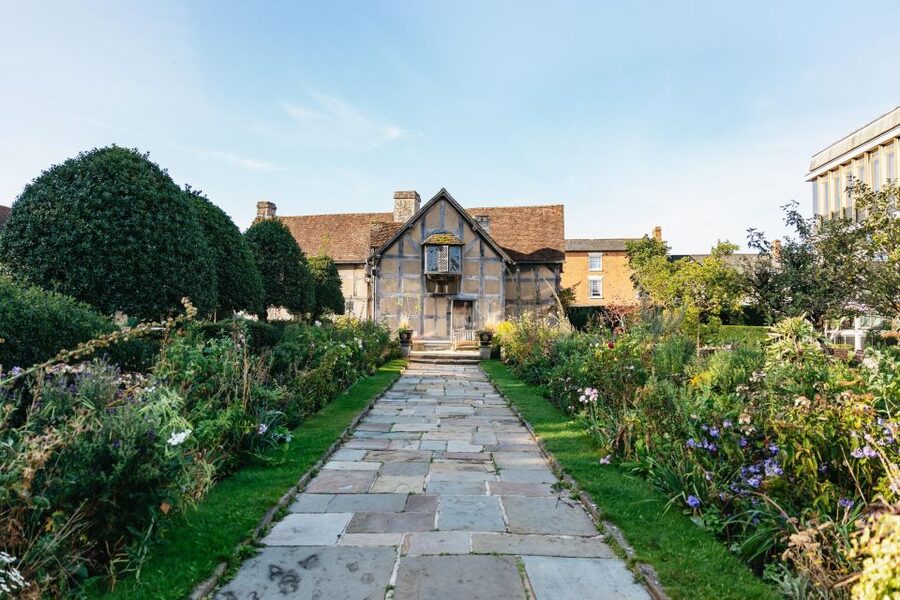 Stratford-upon-Avon: Shakespeare's Birthplace Ticket - My practical plan for visiting