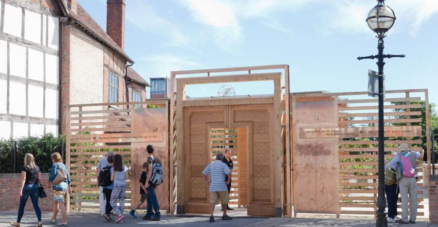 Stratford-upon-Avon: Shakespeare's New Place Entry Ticket - Key points to know before you go