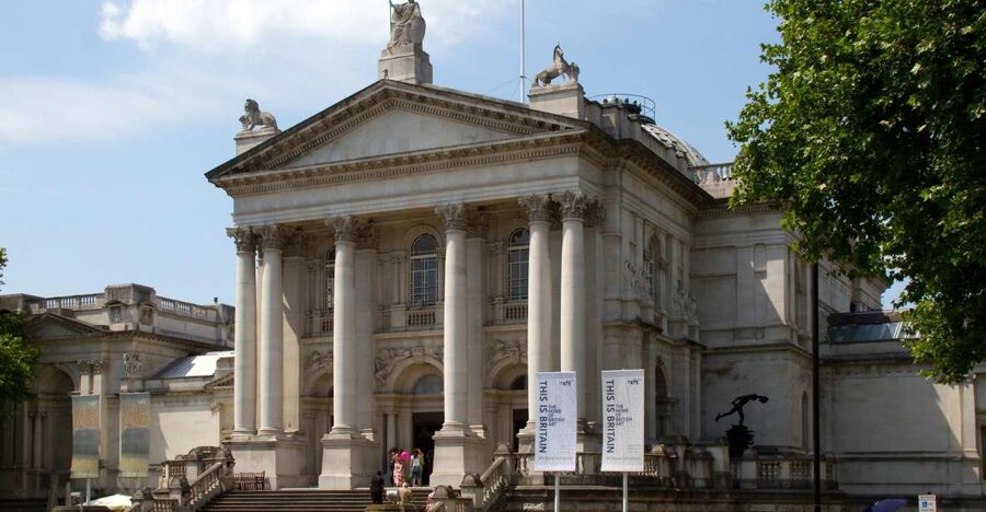 Tate Britain London: Private Guided Tour - 3 Hour - Meeting at Tate Britain beside the Thames
