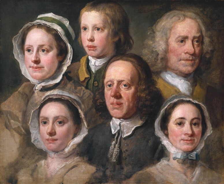 Tate Britain London: Private Guided Tour - 3 Hour - Portraits, power, and the British tradition