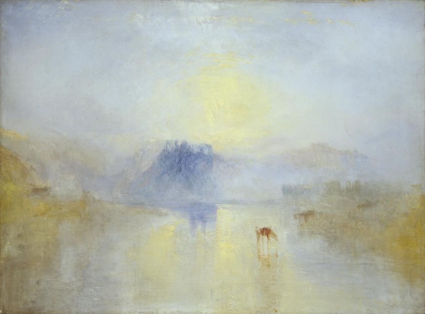 Tate Britain London: Private Guided Tour - 3 Hour - Turner and the part many people remember best