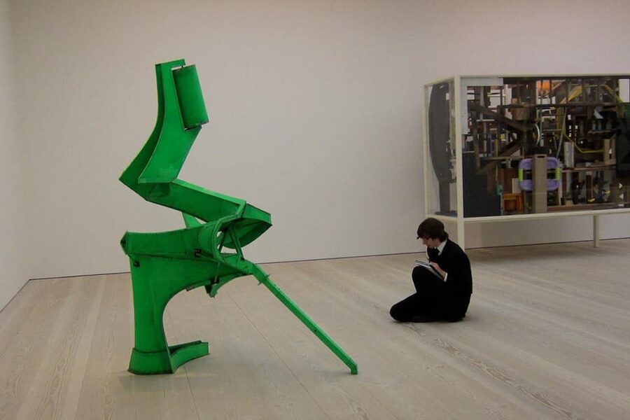 Tate Modern Tour | Semi-Private Experience - Security, Bags, and Practical Limits