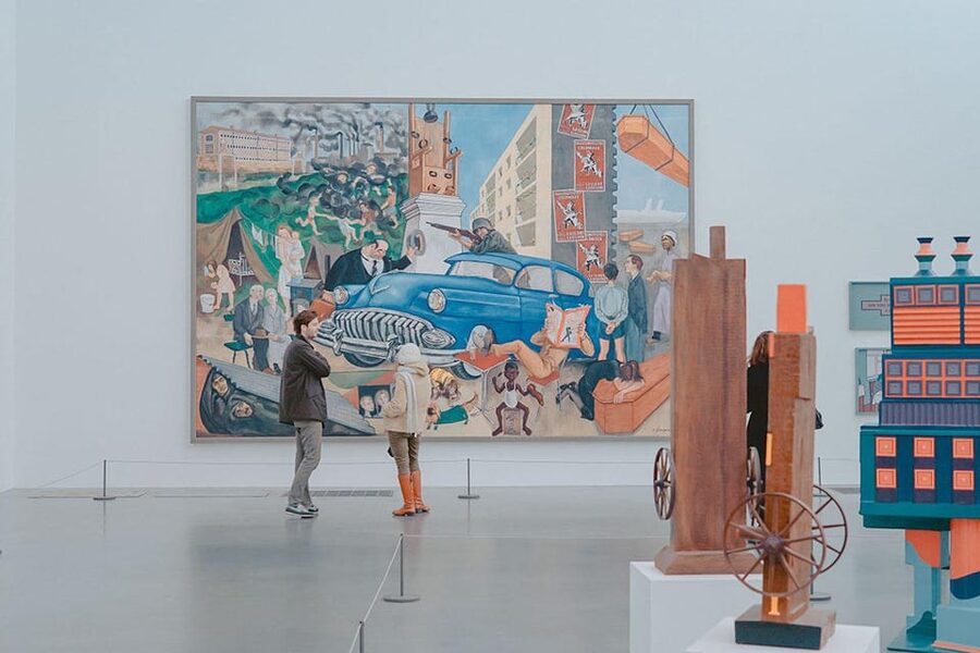 Tate Modern Tour | Semi-Private Experience - Booking Flexibility and Timing