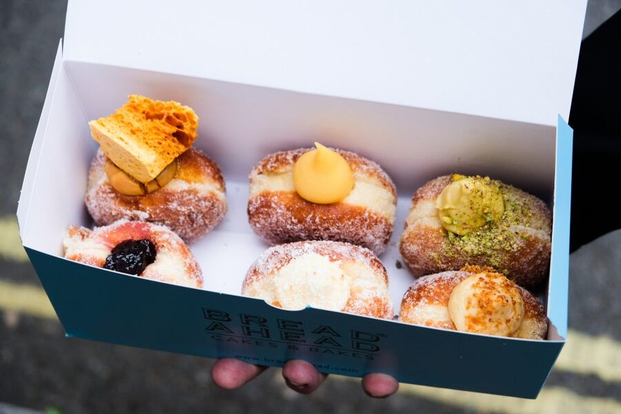 Tea and Doughnuts: Historic Walking Food Tour of Southwark - Key points at a glance