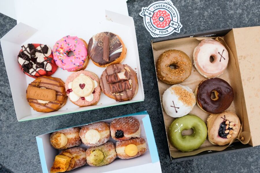 Tea and Doughnuts: Historic Walking Food Tour of Southwark - Who will enjoy this Southwark walk