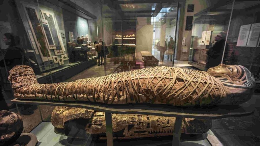The British Museum London: Private Guided Tour - 3 hour - Egyptian art and mummies