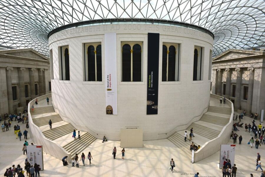 The British Museum London: Private Guided Tour - 3 hour - The Parthenon Marbles and the questions around them