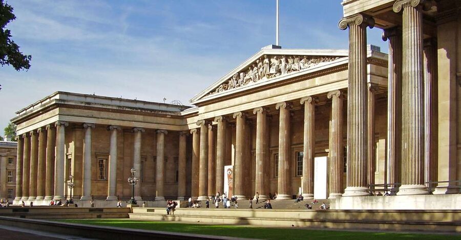 The British Museum London: Private Guided Tour - 3 hour - The Rosetta Stone and the first great civilizations