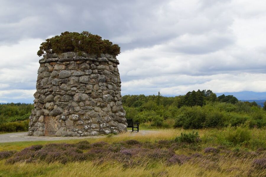 The Cairngorms, Culloden, and Speyside Whisky Tour - Fort George and the military story