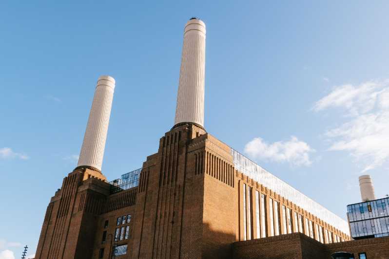 The Chimney Lift at Battersea Power Station - Should you book Lift 109?