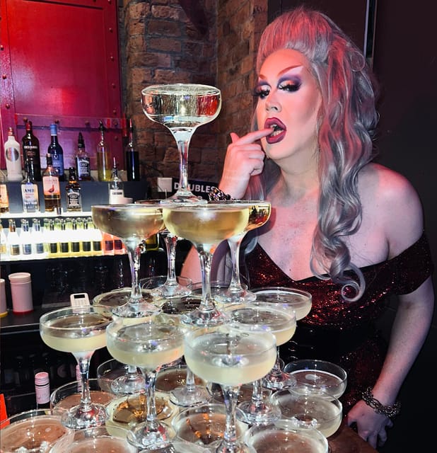THE HANGOVER BRUNCH | Benidorm Bingo & Drag Queens - A Three-Hour Brunch Built for Participation