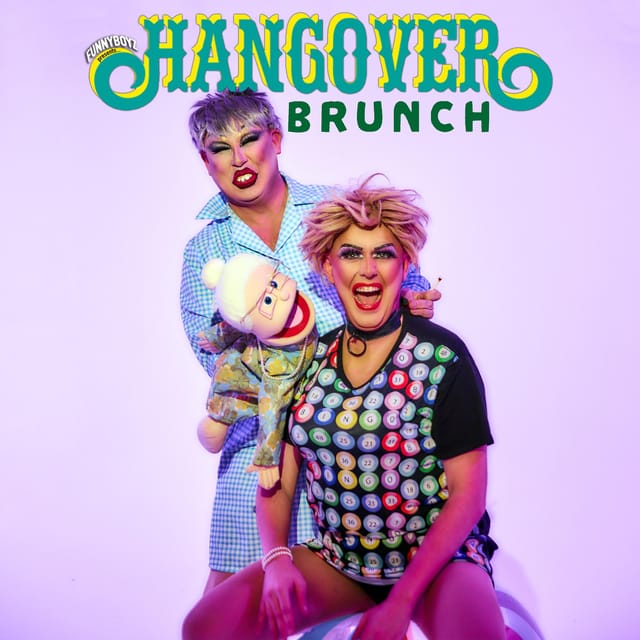 THE HANGOVER BRUNCH | Benidorm Bingo & Drag Queens - Drag Queens, Singing, and a Room That Works Together