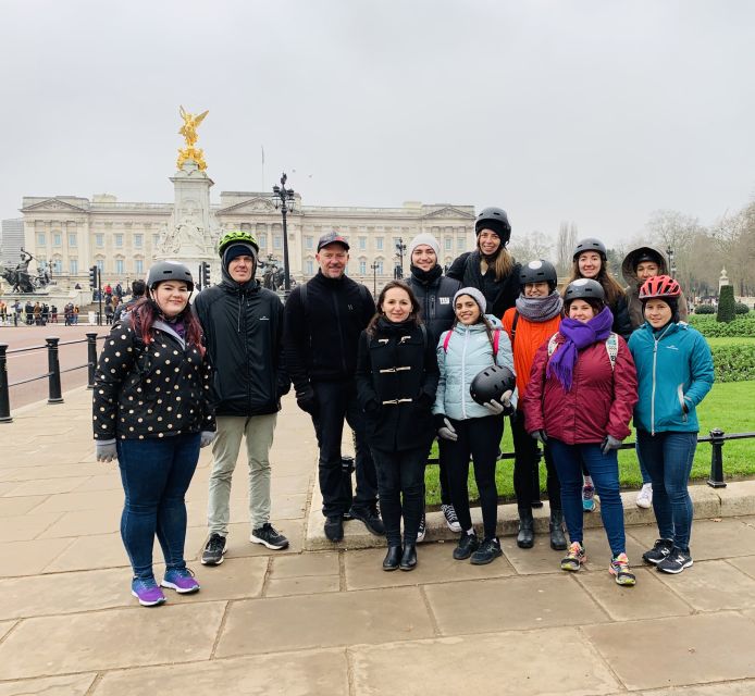 The London "Big Six" and a Pub. 5.5 hour tour - One Ride, Six Major London Sights
