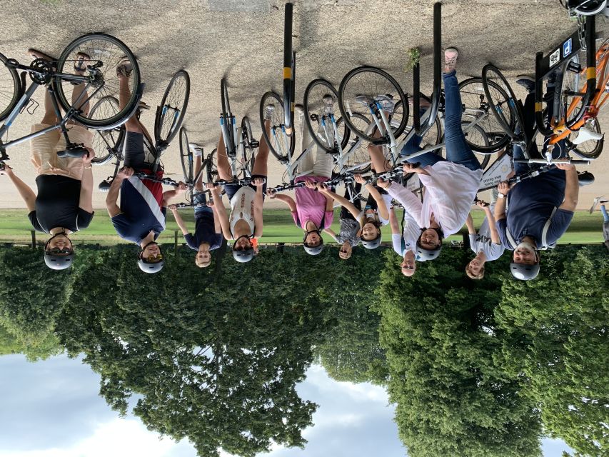 The London "Big Six" and a Pub. 5.5 hour tour - Who Will Enjoy This London Bike Tour?