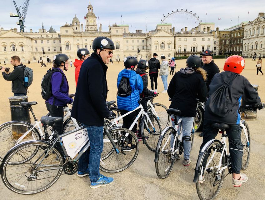 The London "Big Six" and a Pub. 5.5 hour tour - Is $80.75 a Fair Price?