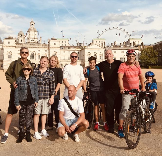 The London "Big Six" and a Pub. 5.5 hour tour - The Practical Details That Matter