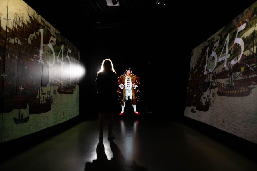 The Mary Rose: Day Admission Ticket - Getting to the museum in Portsmouth