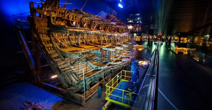 The Mary Rose: Day Admission Ticket - Who will enjoy the Mary Rose most